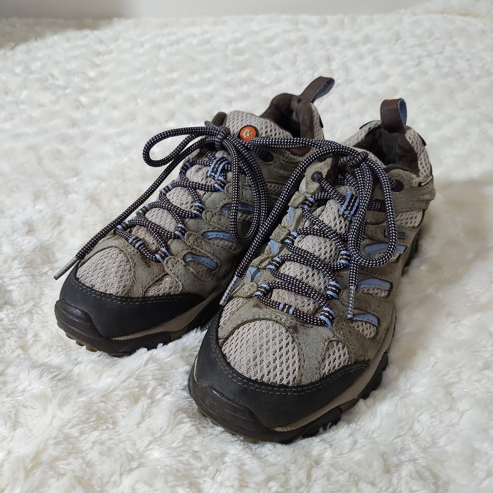 Merrell Moab Ventilator Trail Hiking Shoes 9